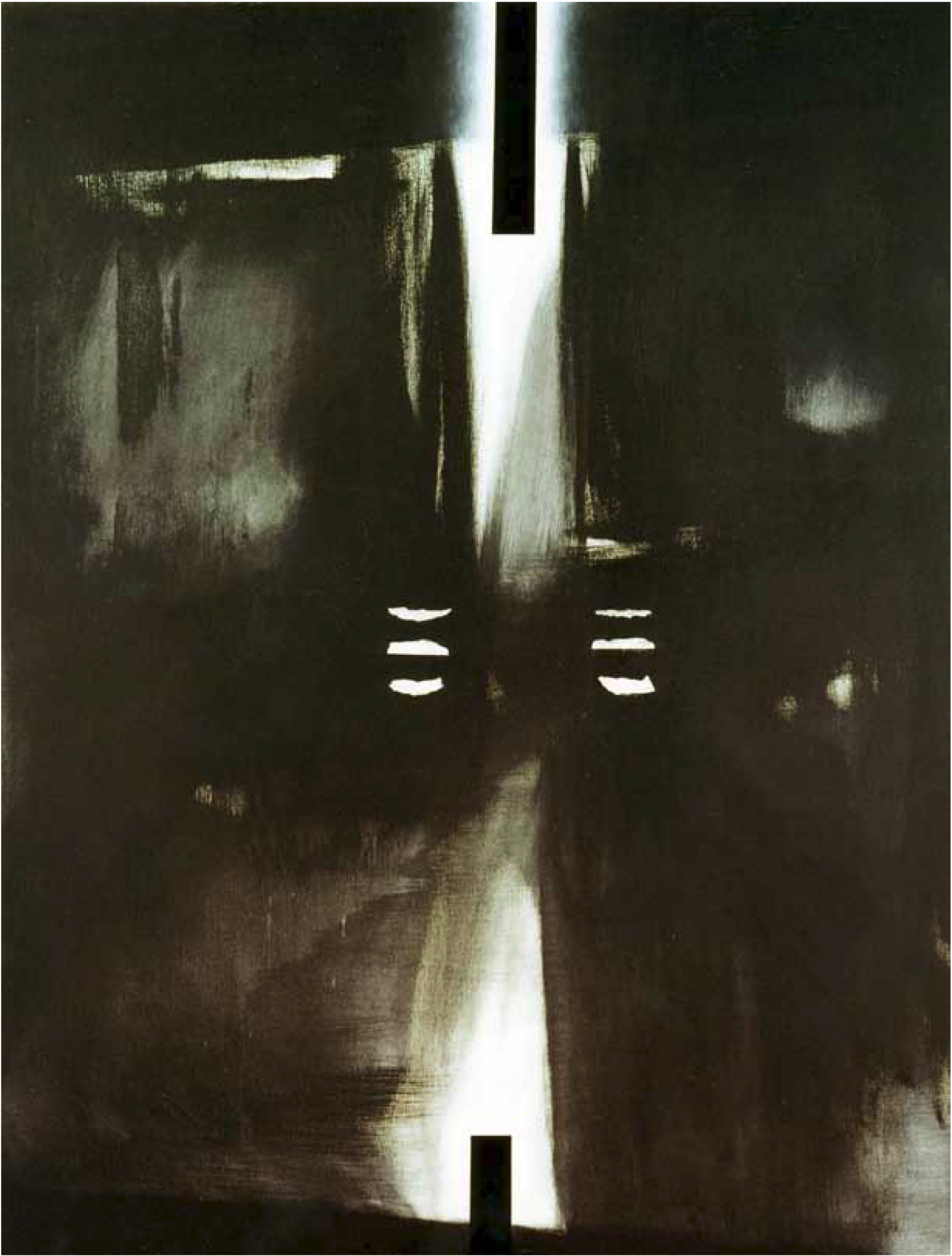 La porte étroite